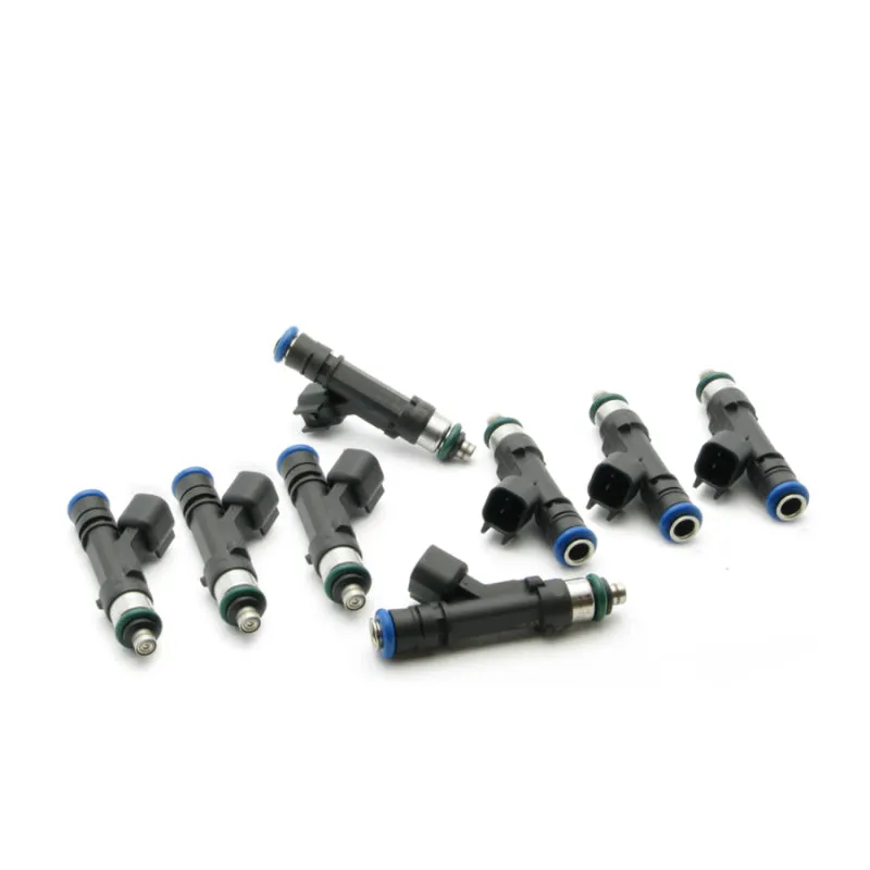 DeatschWerks Bosch EV14 Fuel Injector - 50 lb/hr - USCAR Connector - Universal - Set of 8