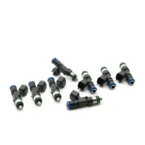 DeatschWerks Bosch EV14 Fuel Injector - 72 lb/hr - USCAR Connector - Universal - Set of 8