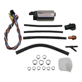 Deatschwerks DW440 Electric Fuel Pump - In-Tank - 440 lph - Gas/Ethanol - Speed Controller - Toyota Supra 2020-22