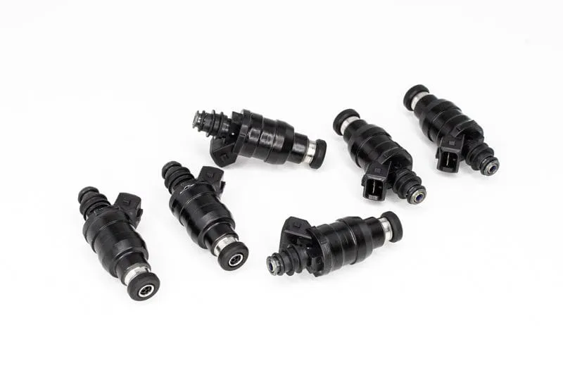 DeatschWerks Universal 1000cc Low Impedance 11mm Upper Injector - Set of 6