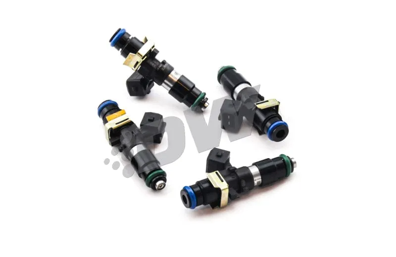 DeatschWerks Universal 60mm Long Bosch EV14 1200cc Injectors (Set of 4)