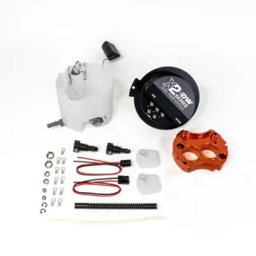 Deatschwerks X2 Series Electric Fuel Pump Module - In-Tank - Chevy Camaro 2010-15