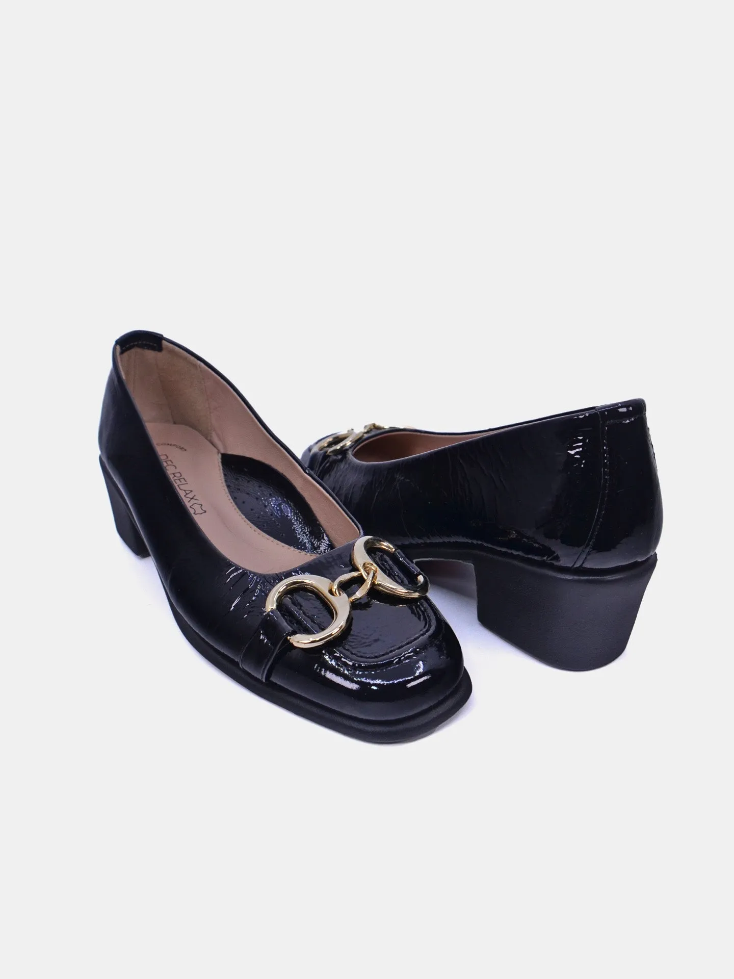 DFC Relax E-5655 Women's Heeled Shoes