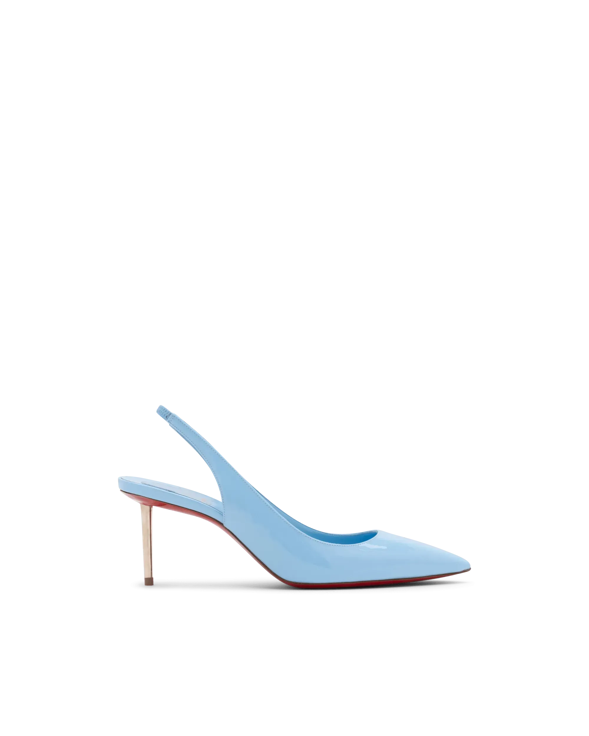 Epic 70 Patent Leather Slingback Pumps