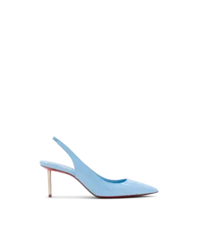 Epic 70 Patent Leather Slingback Pumps