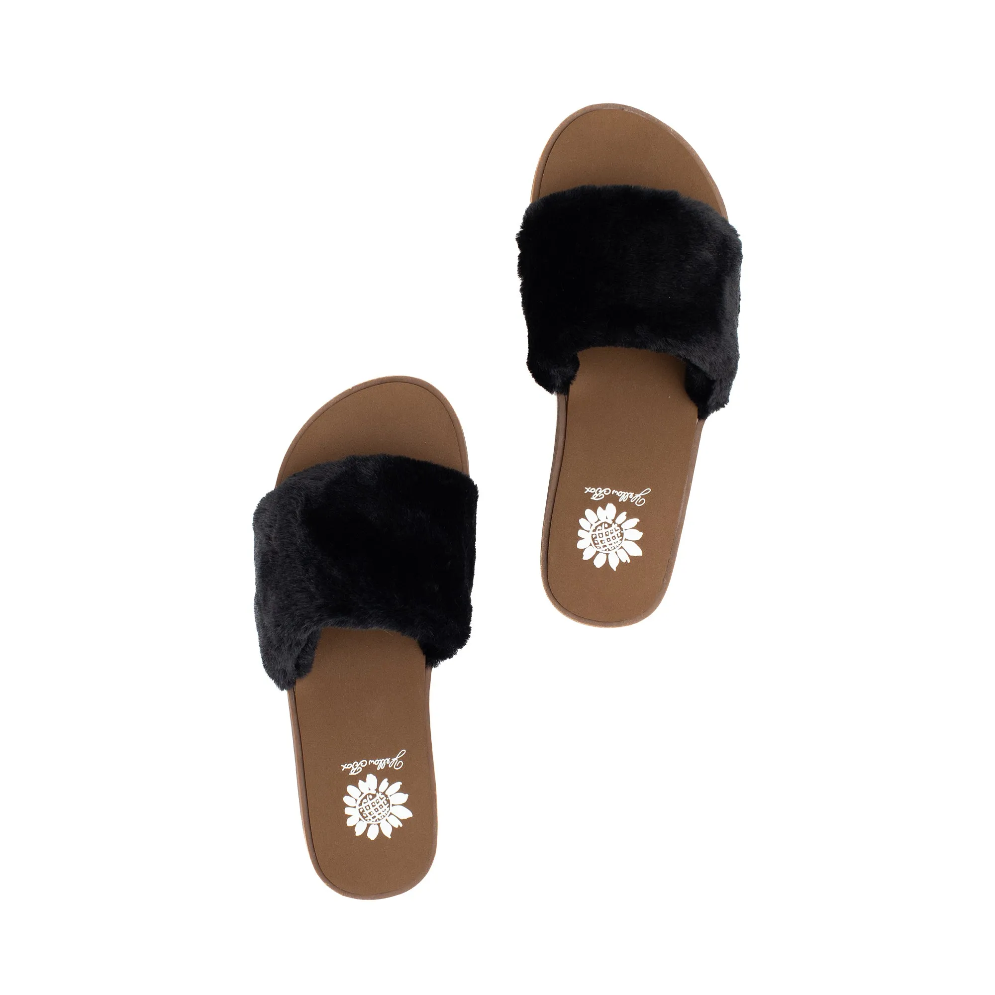 Felah Fur Sandal