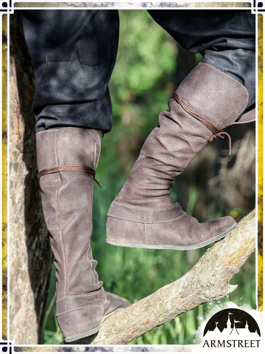 Forest Fantasy Boots