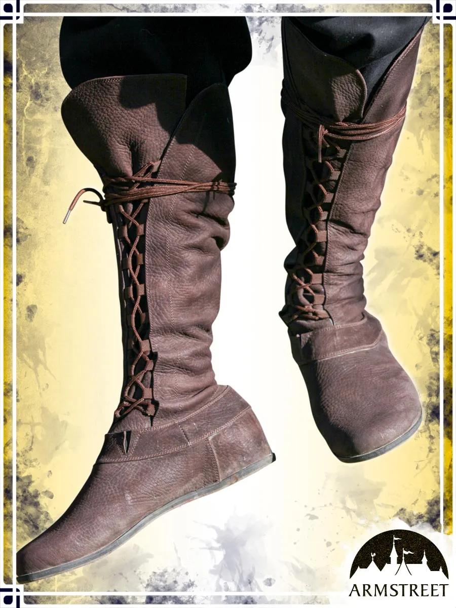 Forest Fantasy Boots