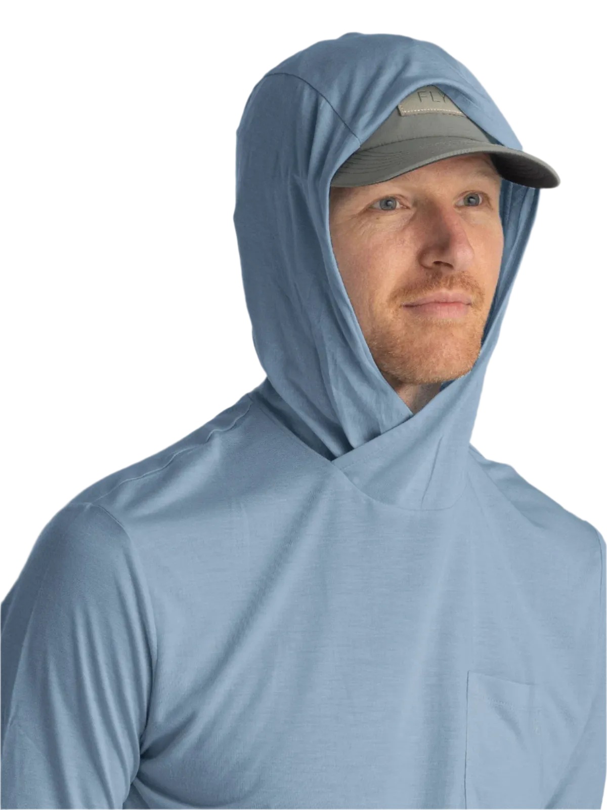 Free Fly - Men's Bamboo Lightweight Hoodie