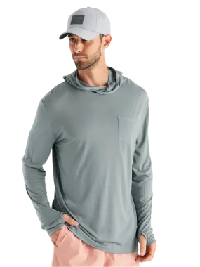 Free Fly - Men's Bamboo Lightweight Hoodie