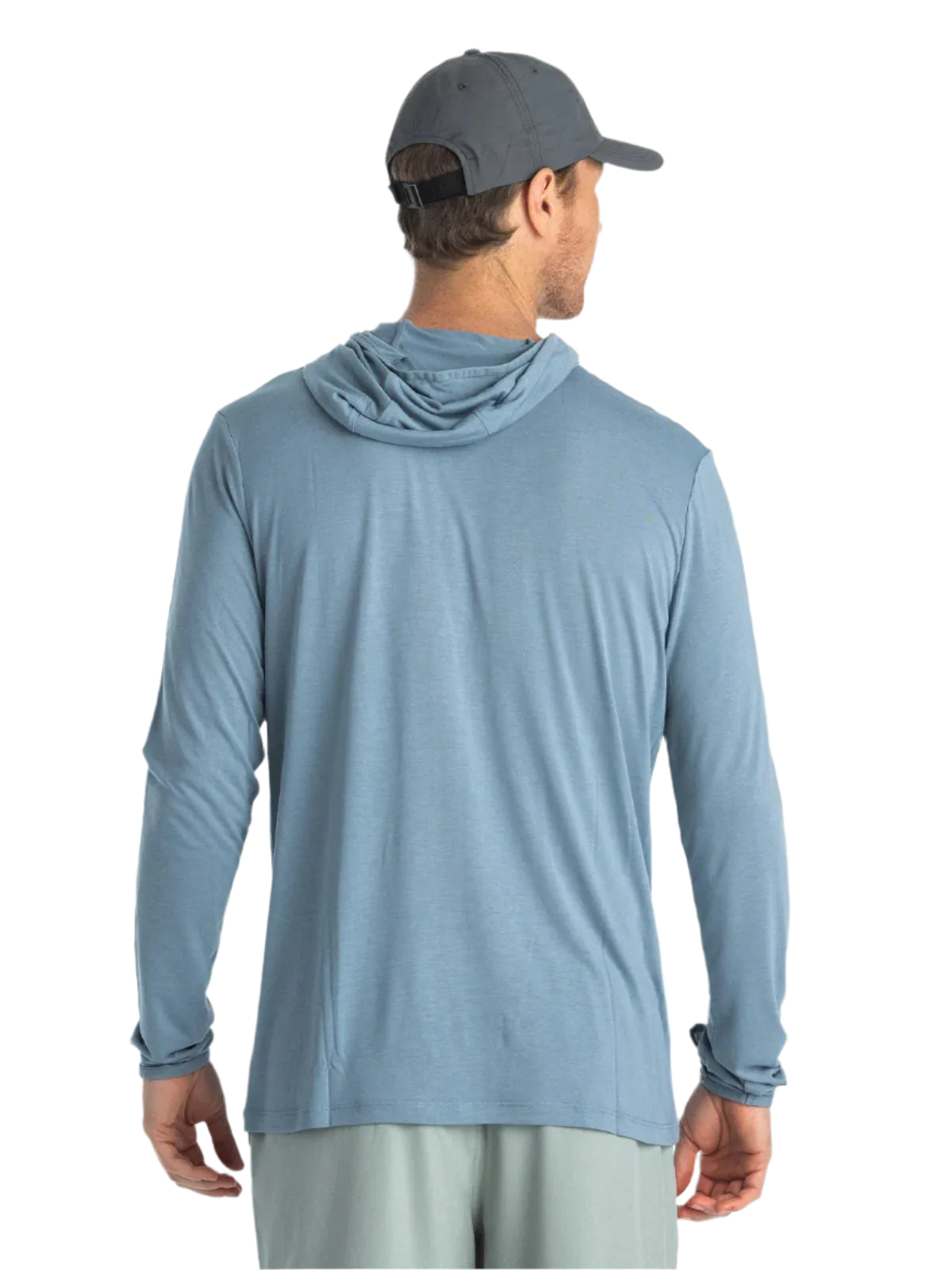 Free Fly - Men's Bamboo Lightweight Hoodie