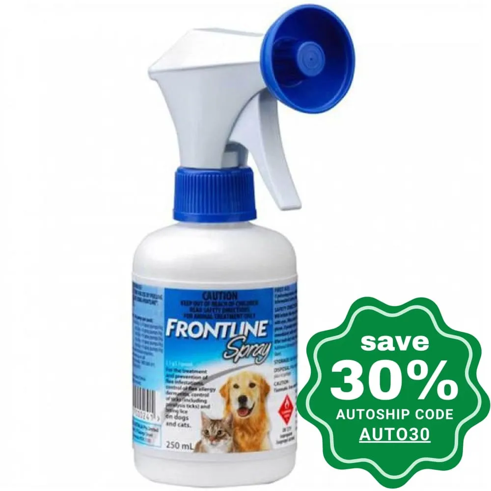 Frontline - Spray - 250ML