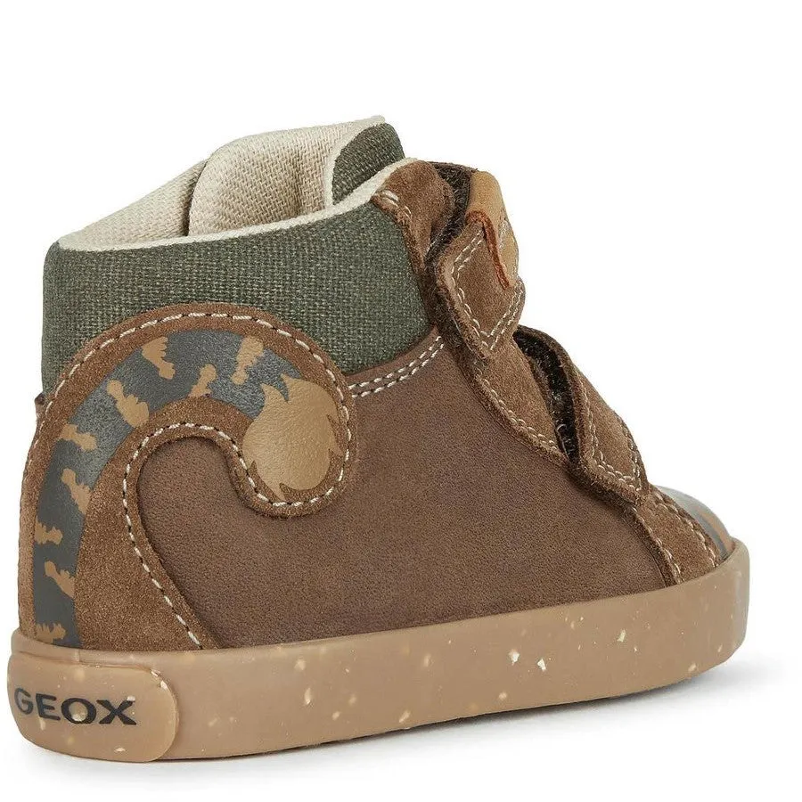 Geox B Kilwi Boy A Sneakers