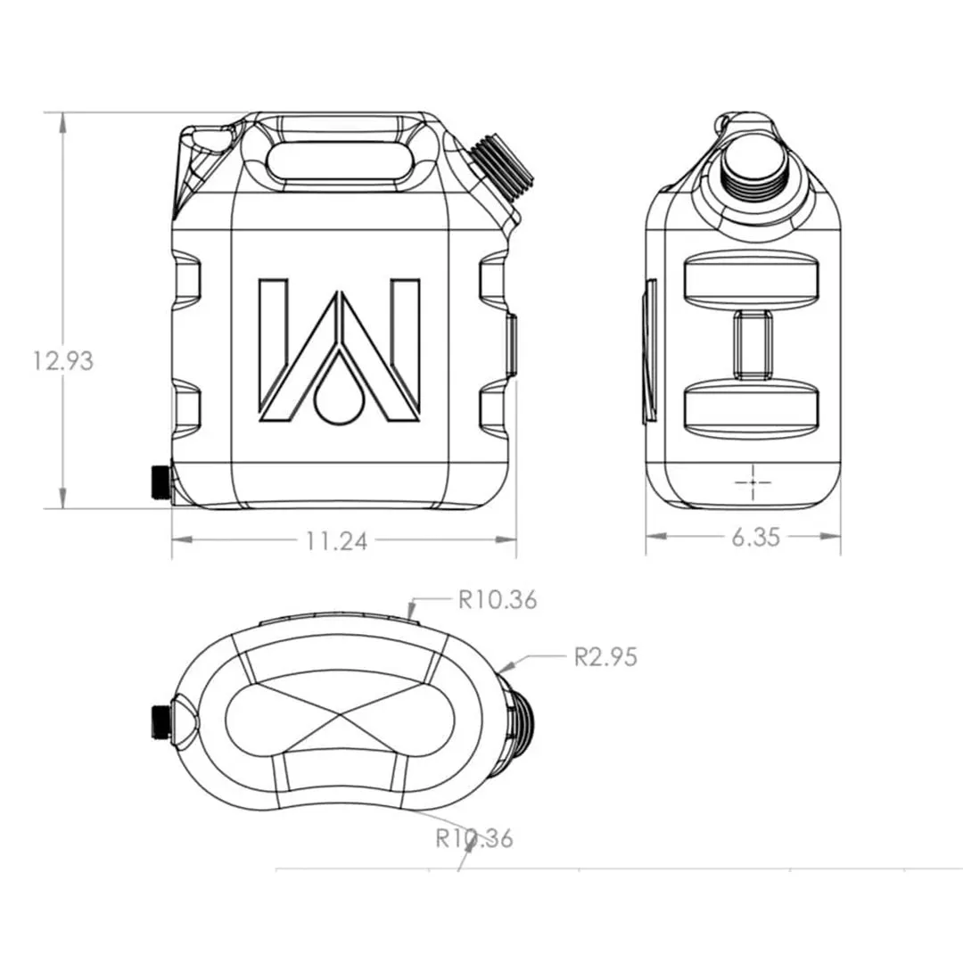 GoSpout - 2 Gallon