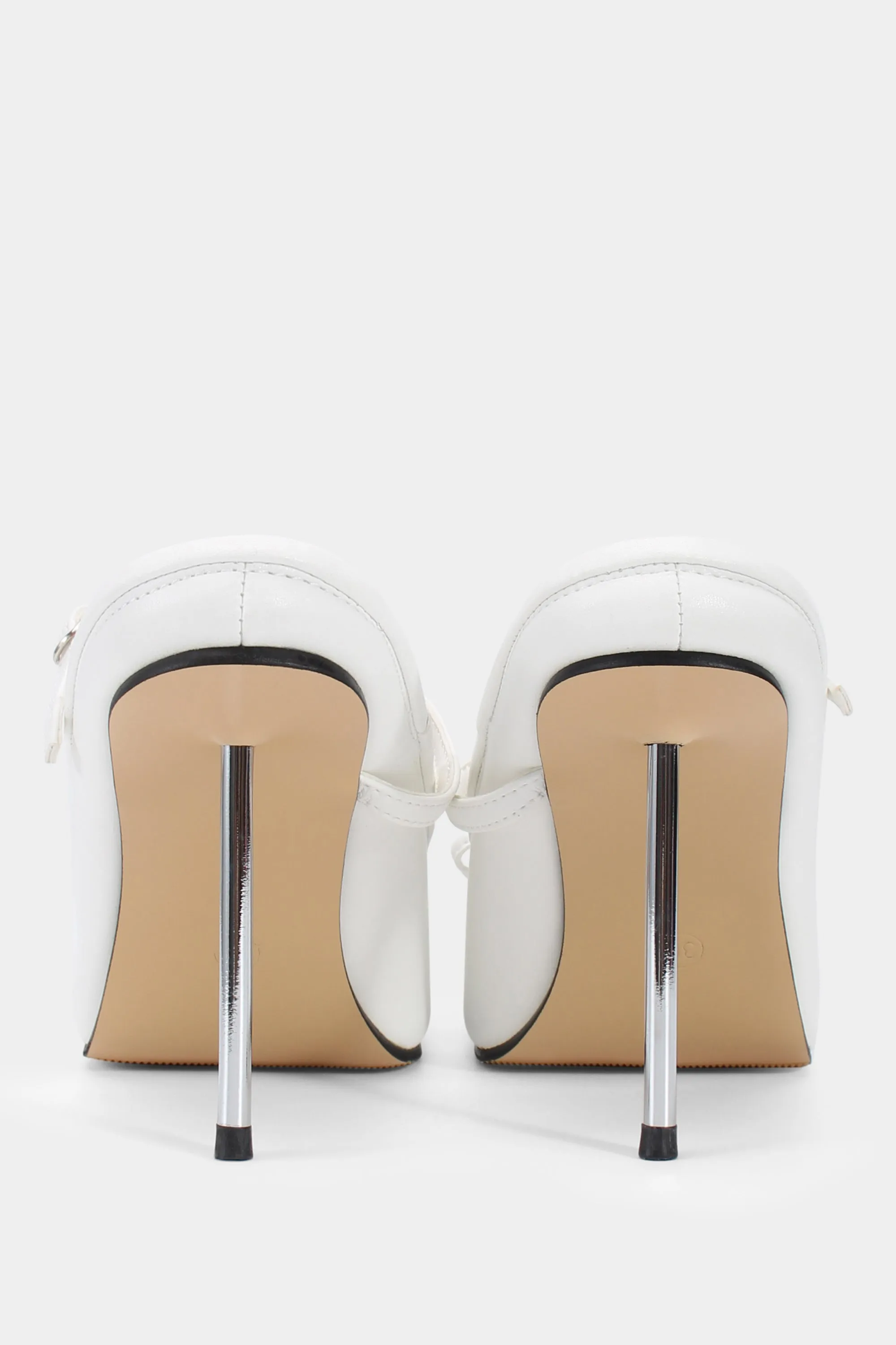 Herby Shoes - White