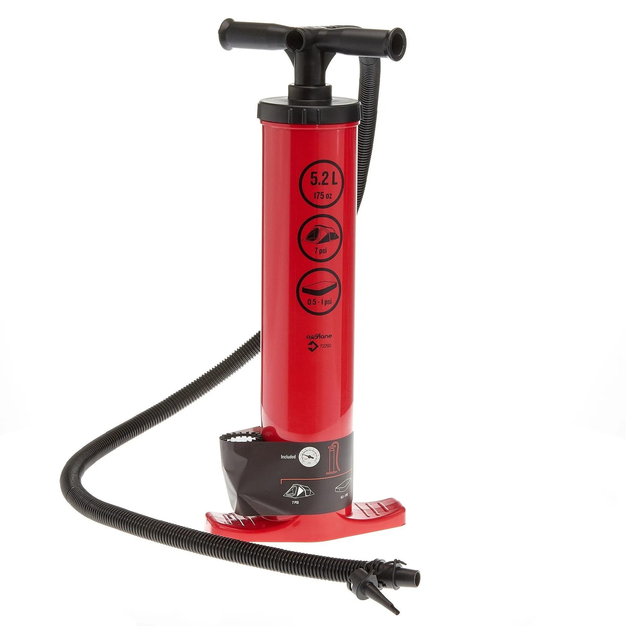 Hiking Hand Pump 5.2 L