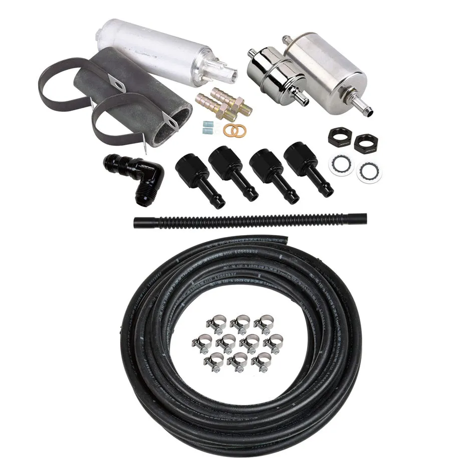 Holley EFI Fuel System Kit w/ 80GPH Pump