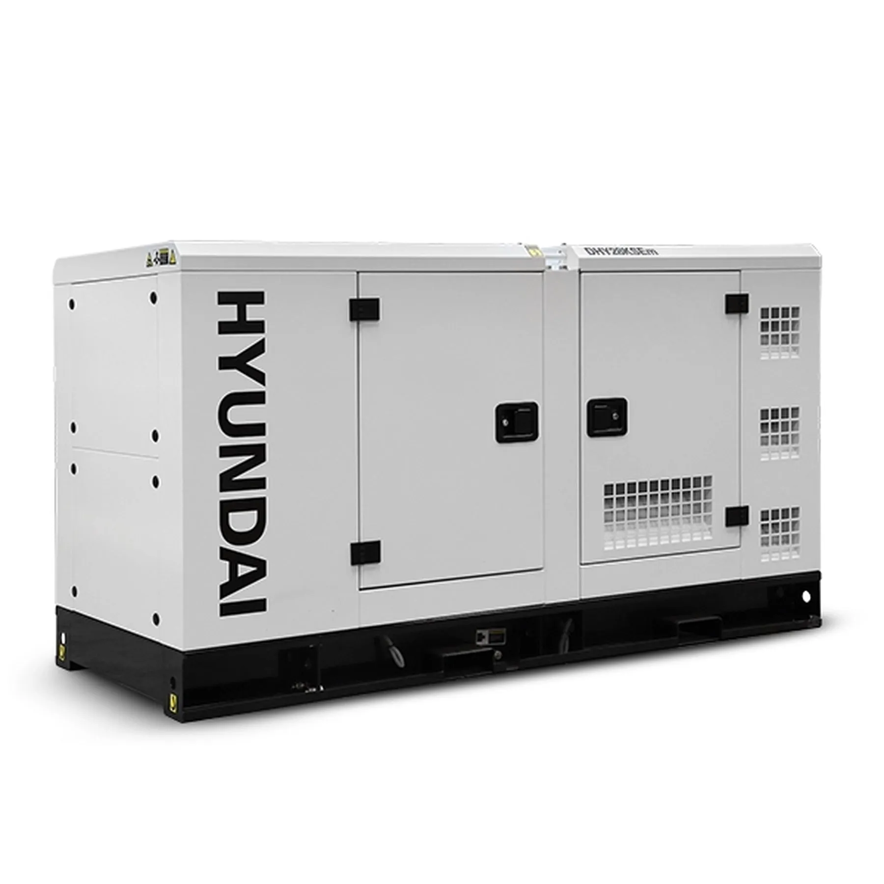 Hyundai DHY28KSEm 27.5kW/34kVA Single Phase Diesel Generator