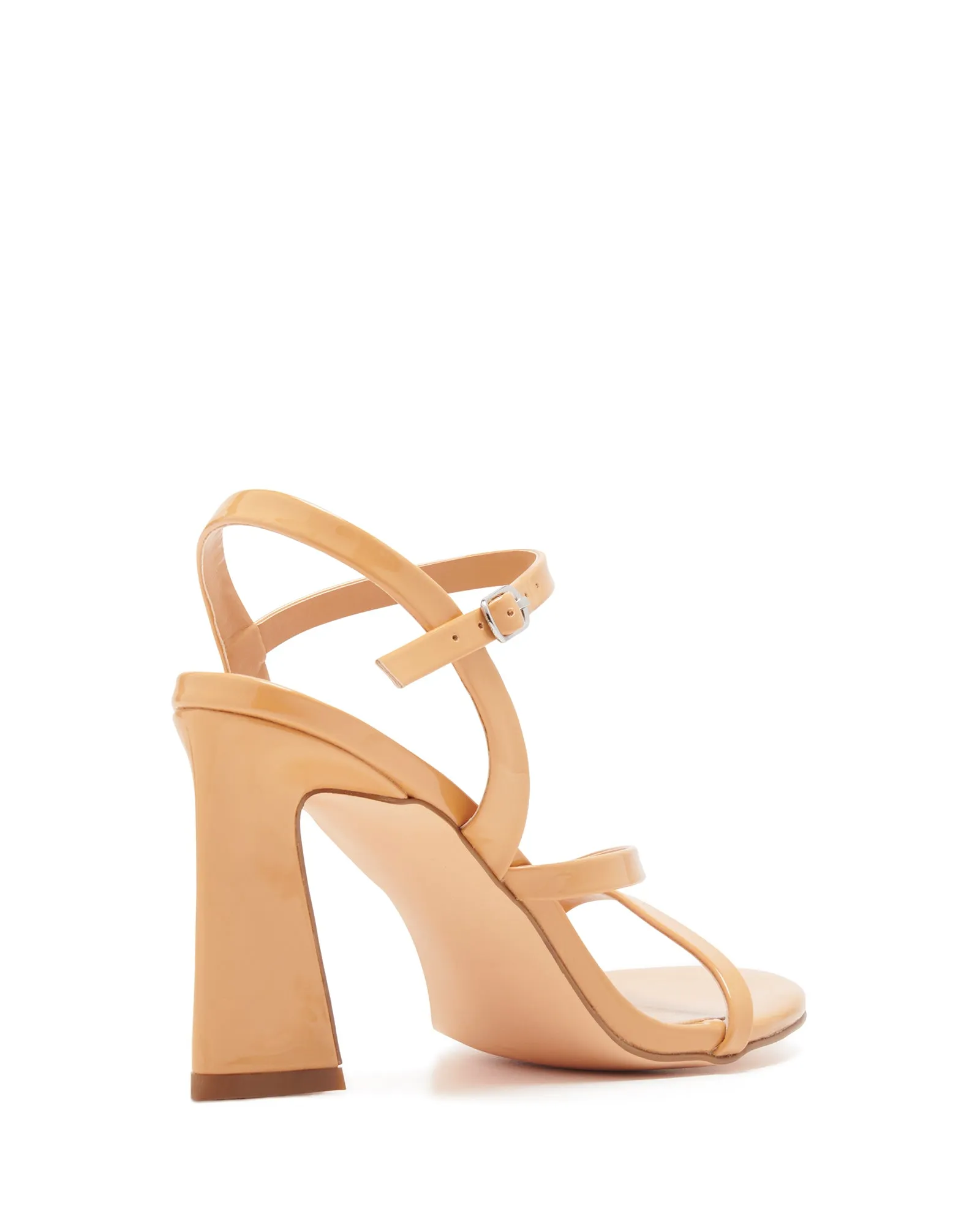 Ida Heel Caramel Patent