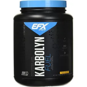 Karbolyn Fuel, Performance Carb, Peach Mango