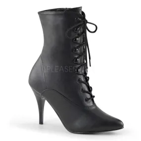 Lace Up Ankle Boots