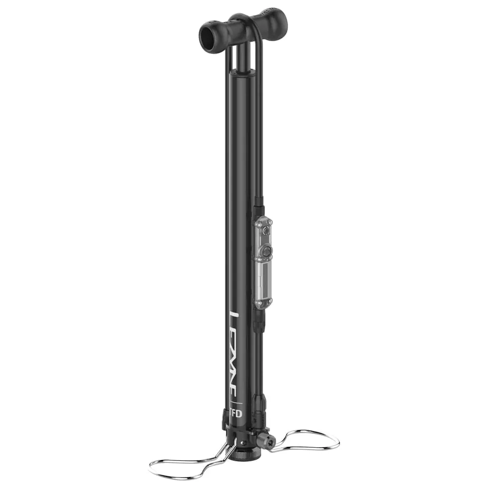 Lezyne Digital Travel Floor Drive Pump