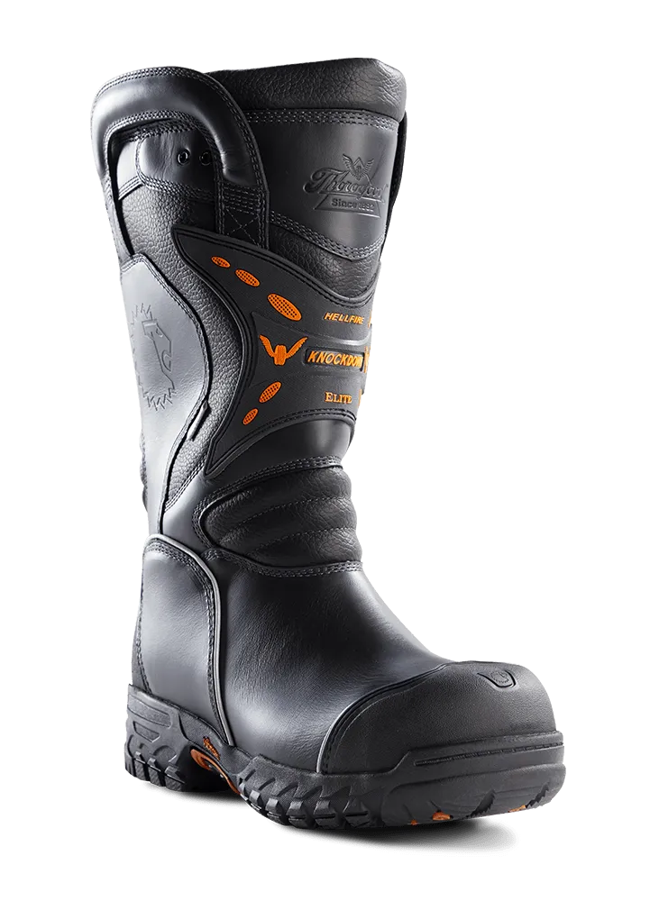 LION 14" Knockdown Elite Bunker Boot - Men's