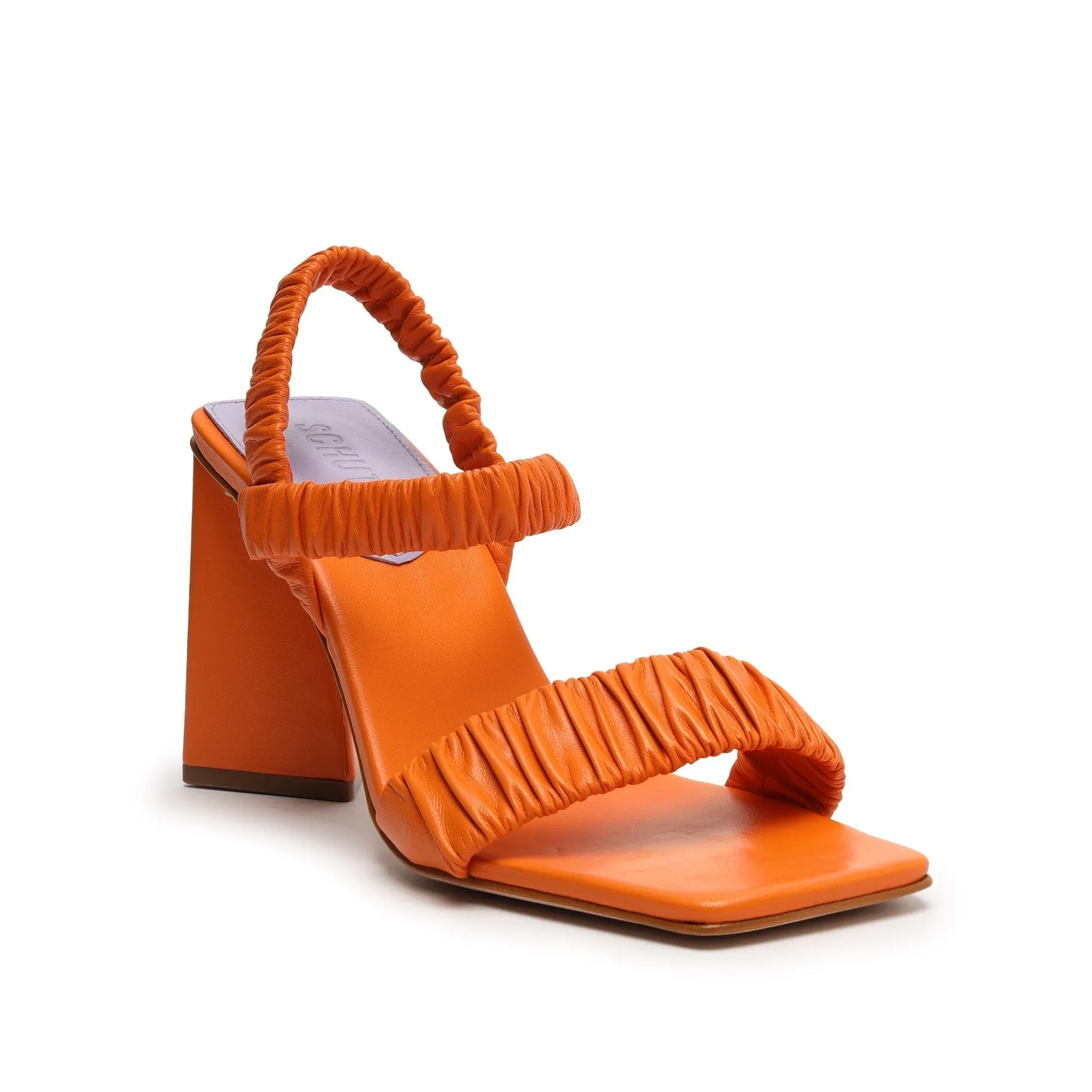 Lirah Nappa Leather Sandal