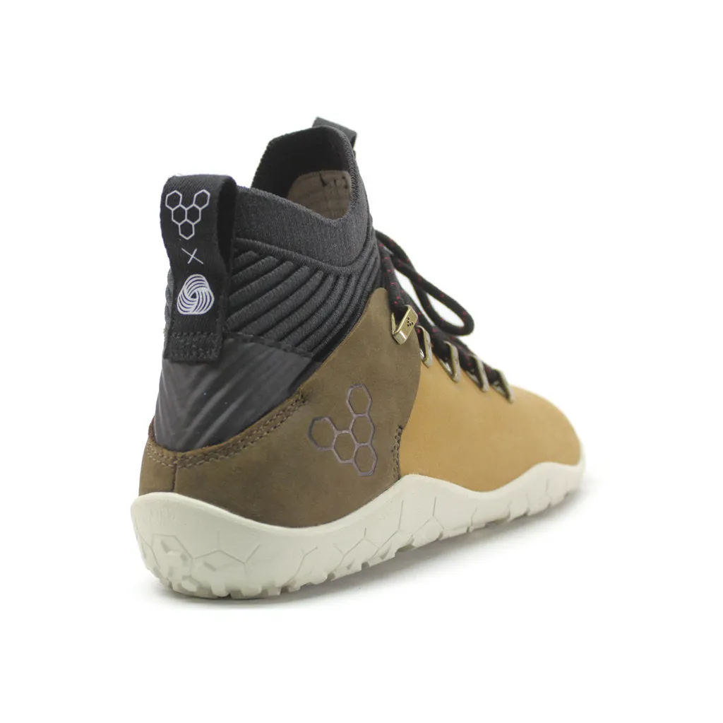 Magna FG Wild Hide Leather Women's Trainers