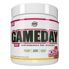 MAN Sports GameDay Sport 30 Servings