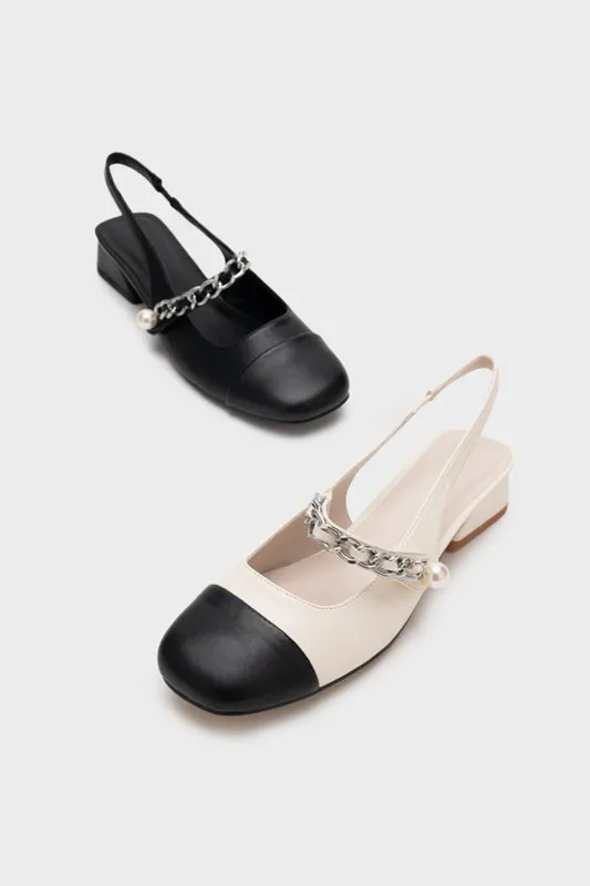 MARY JANE SLINGBACK