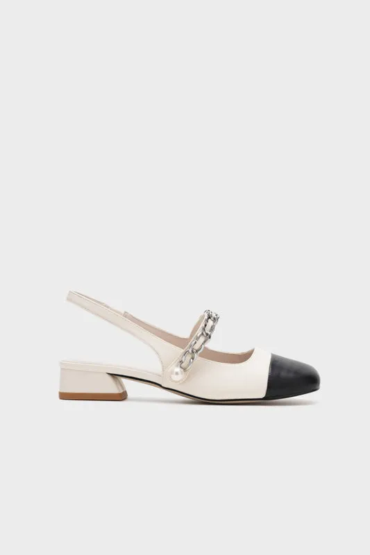 MARY JANE SLINGBACK