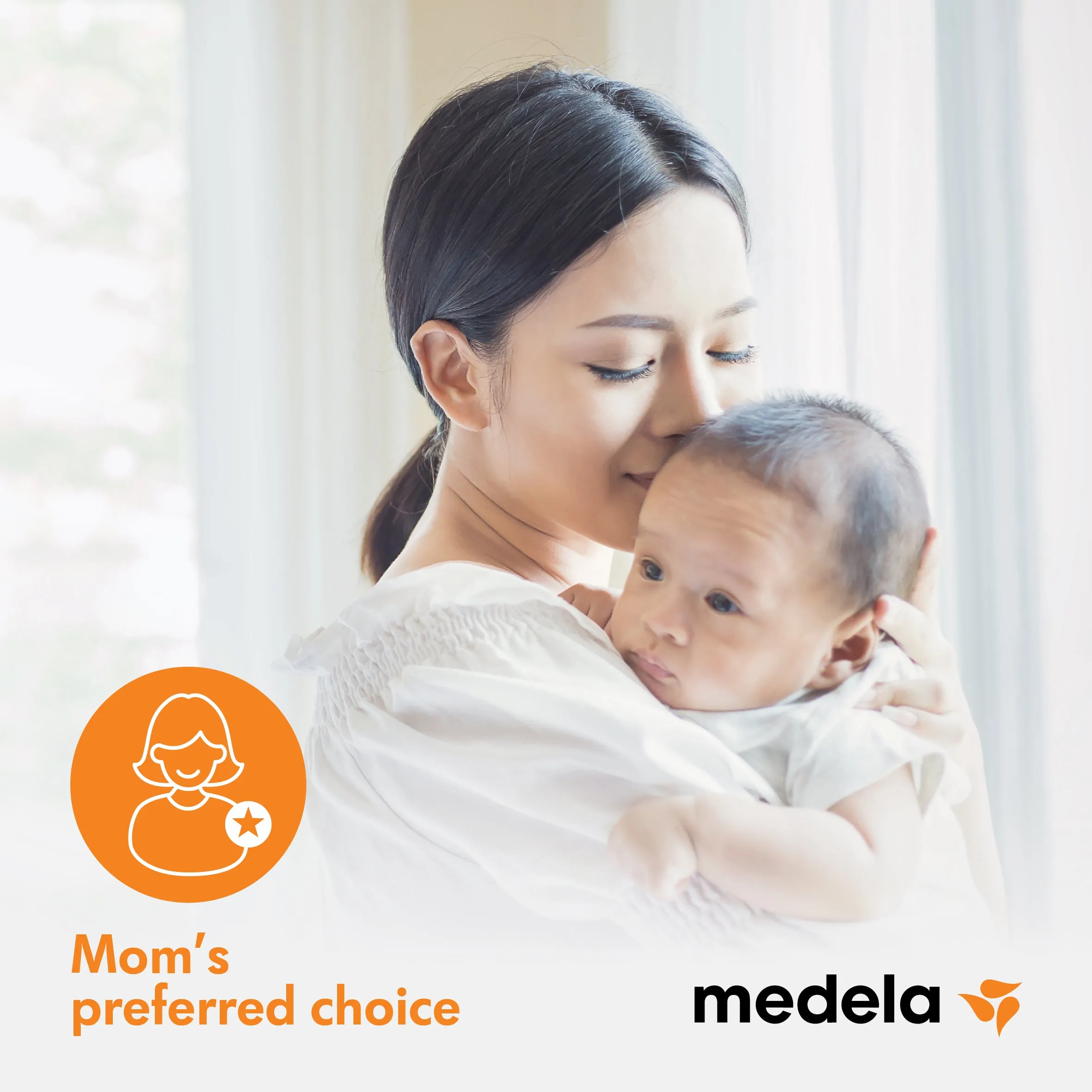 Medela - 250ml Breastmilk Bottles - Pack of 2