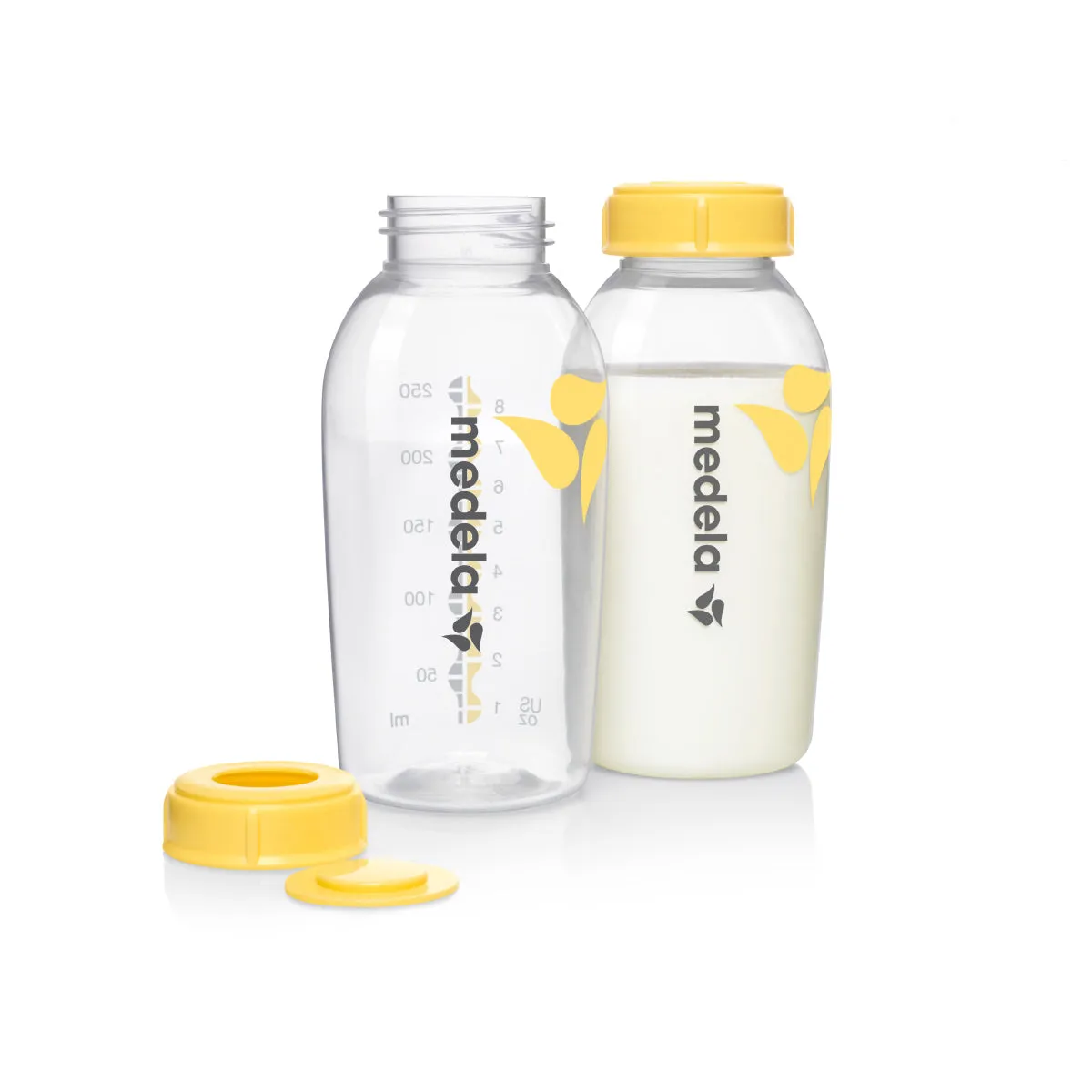 Medela - 250ml Breastmilk Bottles - Pack of 2