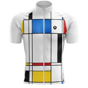 Men Cycling Shorts Sleeve Jerseys STY-25