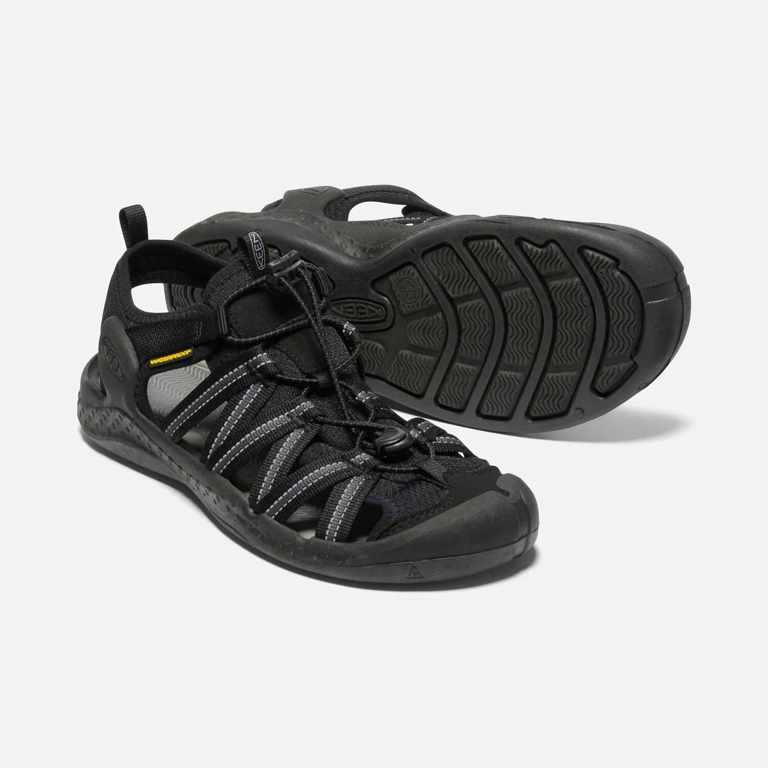 Men's Drift Creek - Black/Black