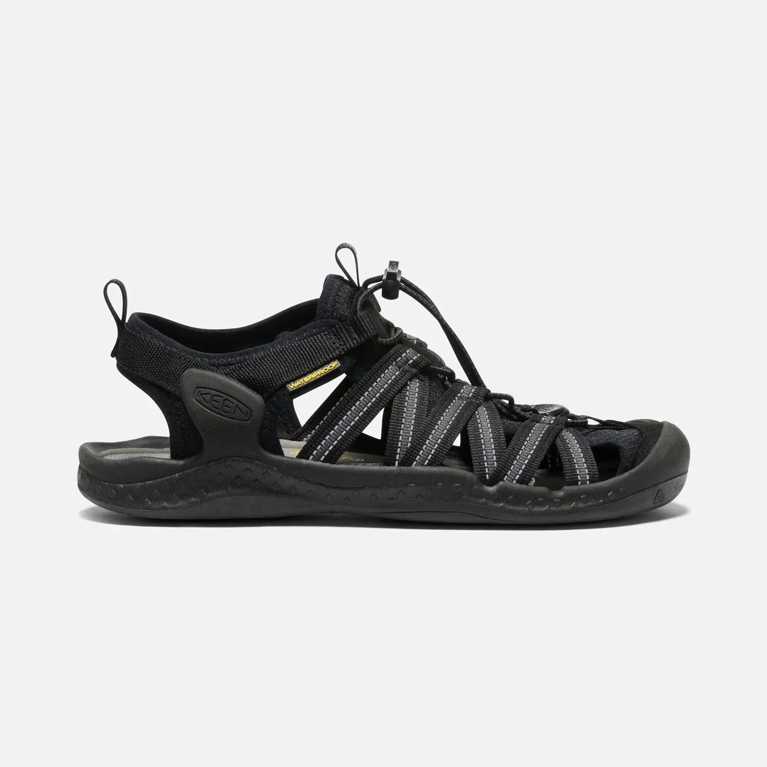 Men's Drift Creek - Black/Black