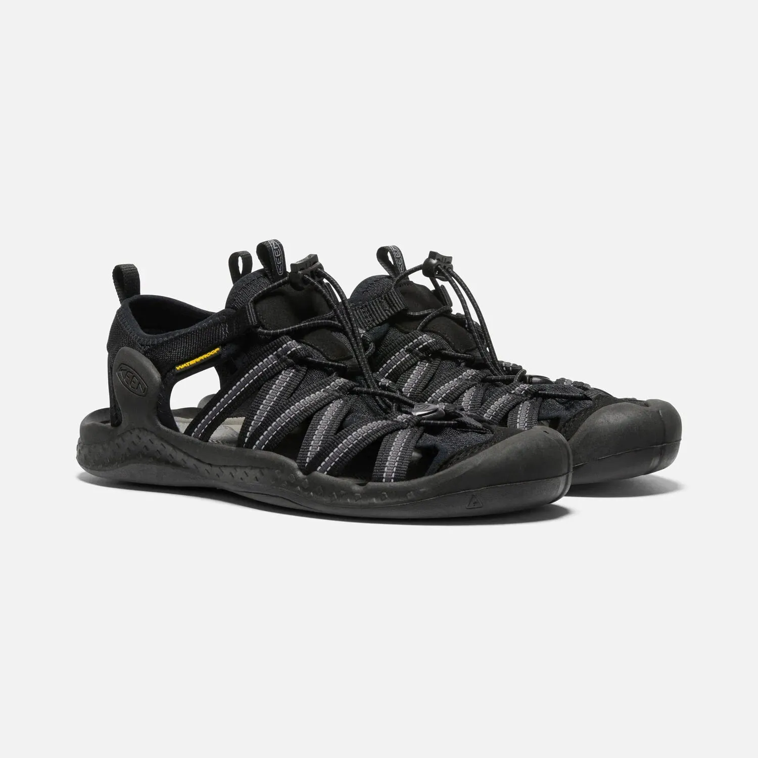 Men's Drift Creek - Black/Black