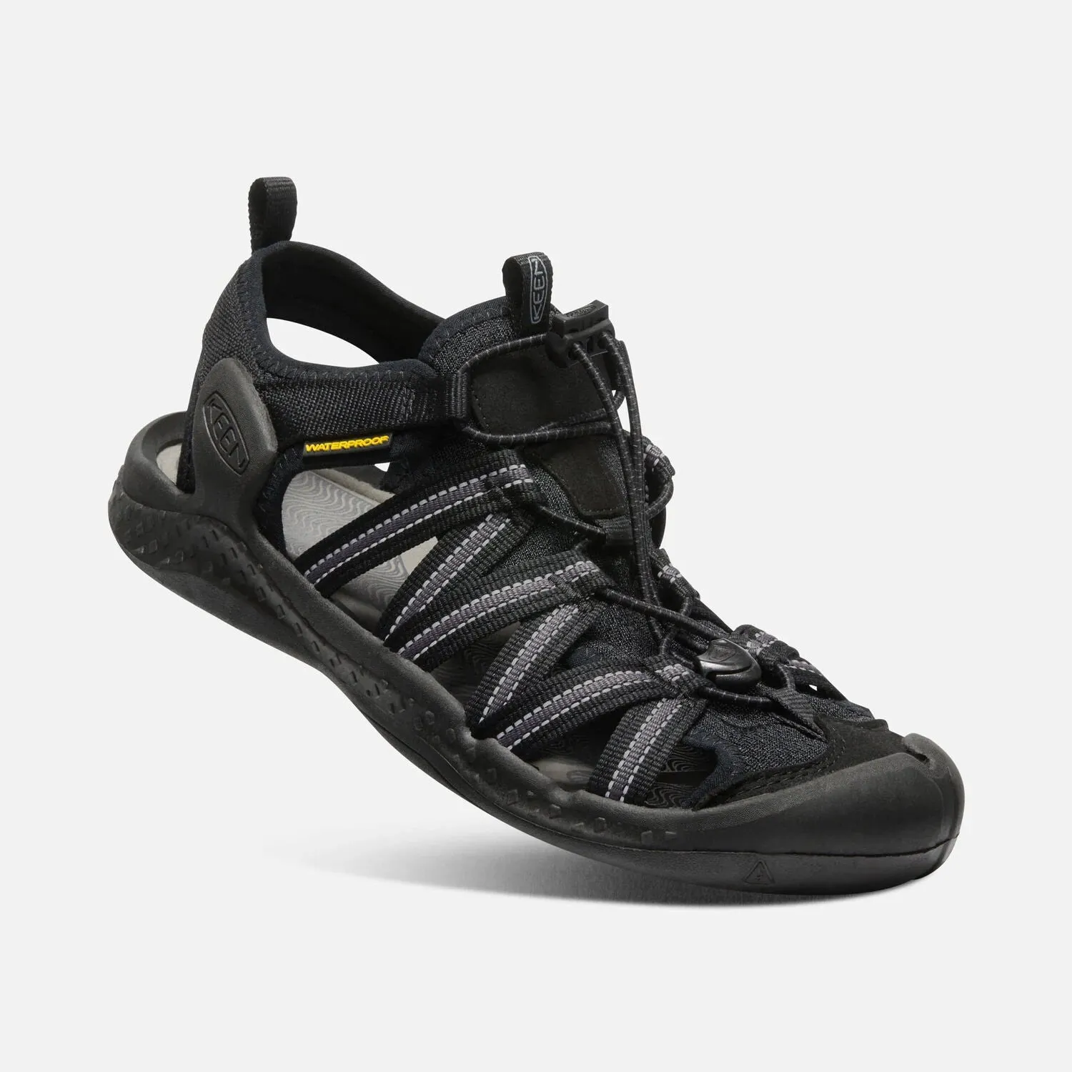 Men's Drift Creek - Black/Black