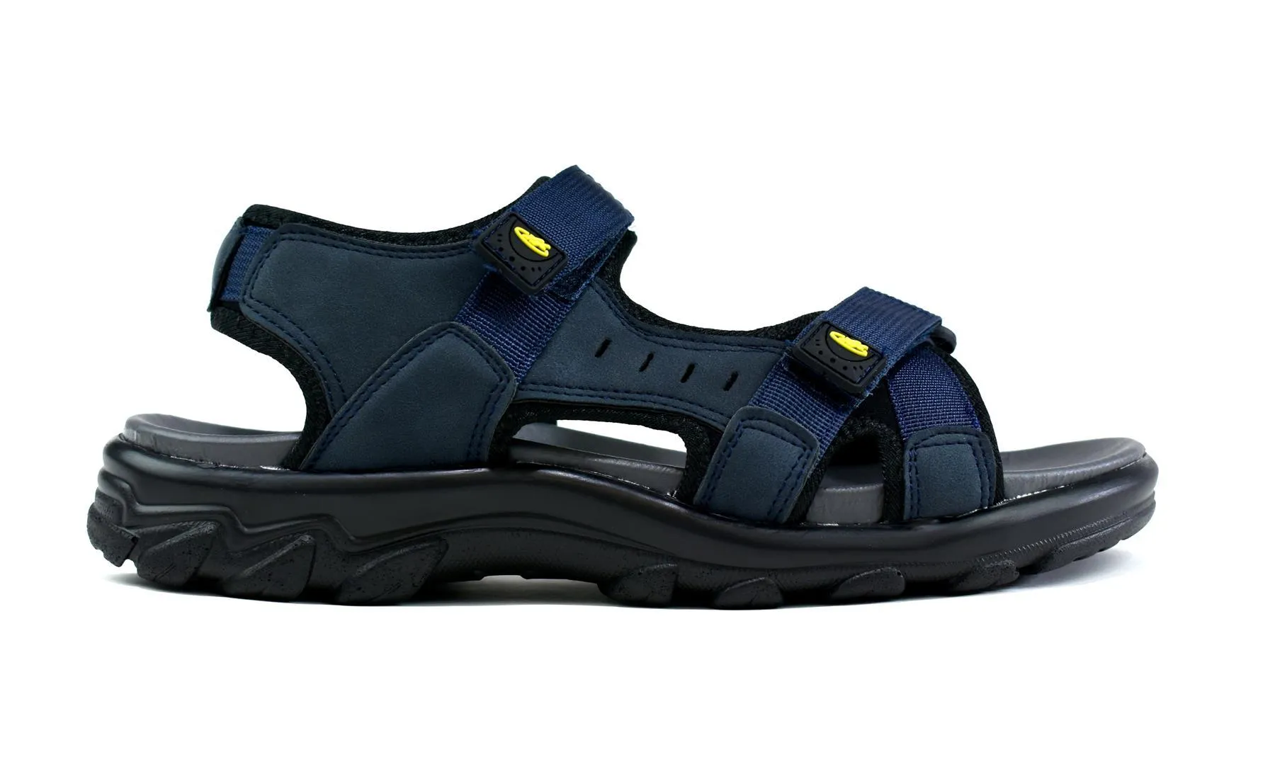 Men's Strappy Summer Sandals Navy