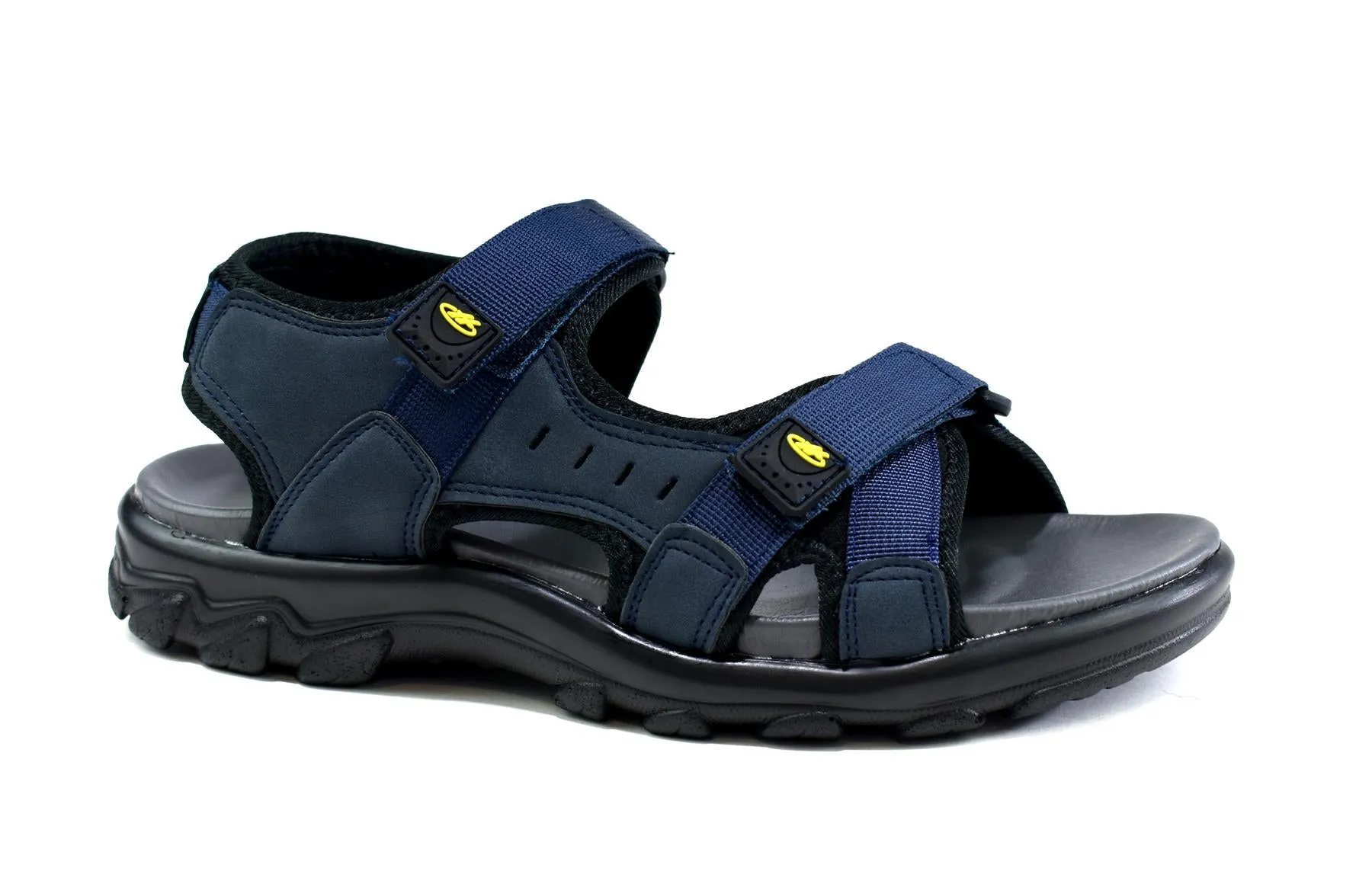 Men's Strappy Summer Sandals Navy