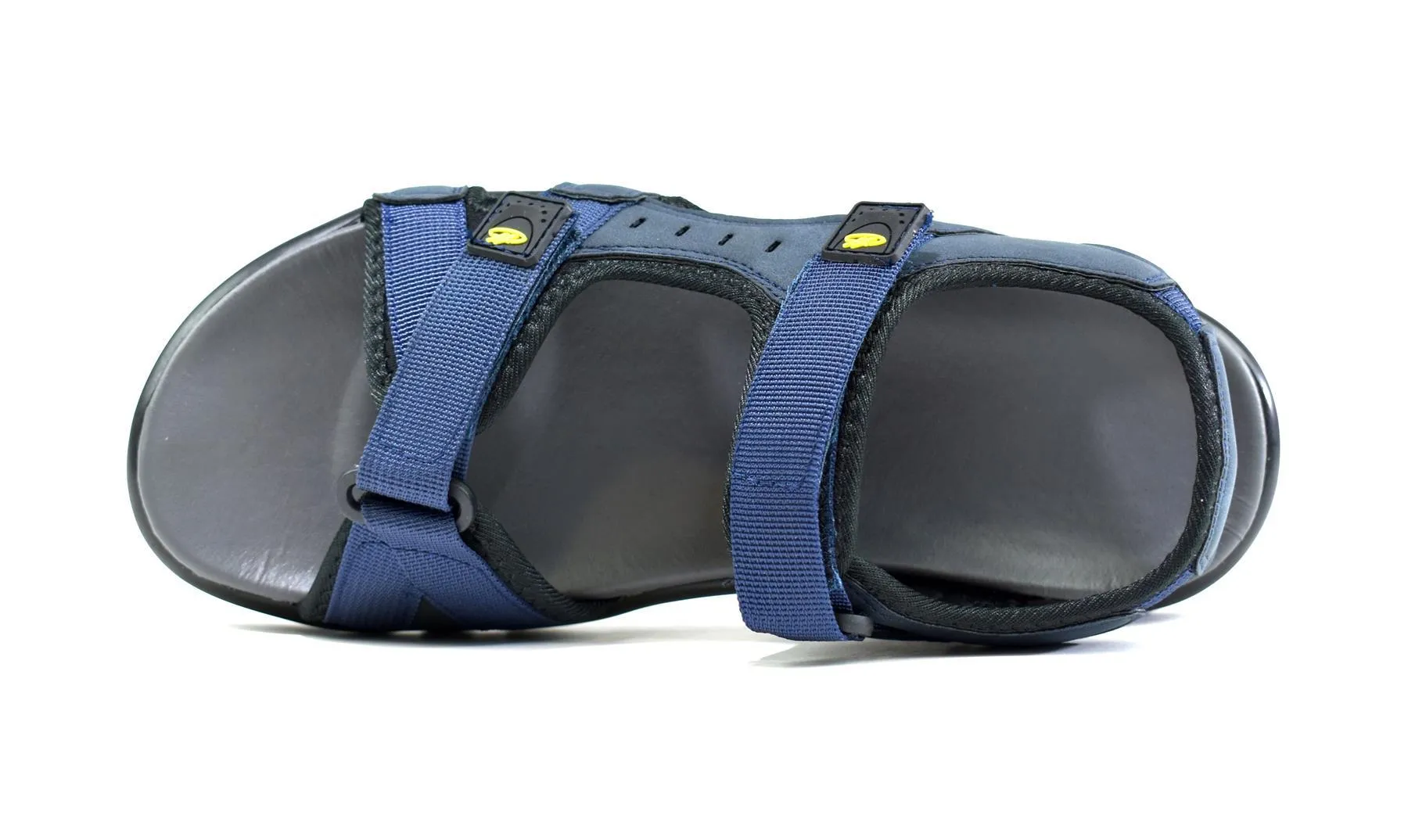 Men's Strappy Summer Sandals Navy