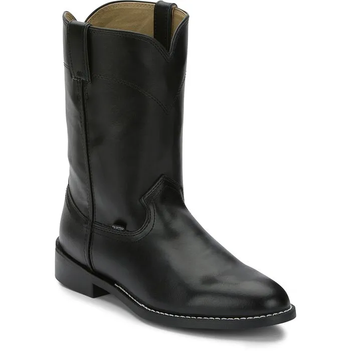 MEN'S TEMPLE 10" ROPER BOOT | Jb3000