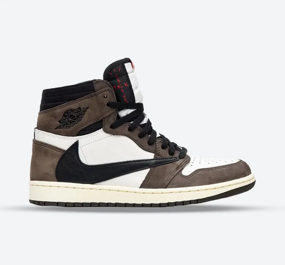 Men's Wide Fit Nike Nike Jordan 1 Retro High Og Sp Boots