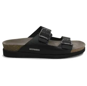 Mephisto 2800 Harmony Black Womens Sandals - UK 6.5