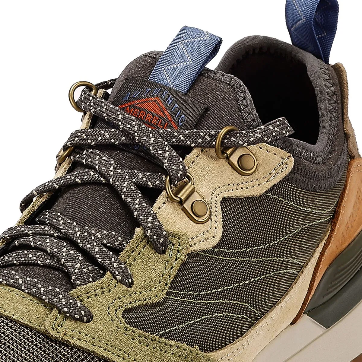 Merrell Alpine 83 Recraft Men's Olive/Multi Trainers