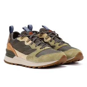 Merrell Alpine 83 Recraft Men's Olive/Multi Trainers