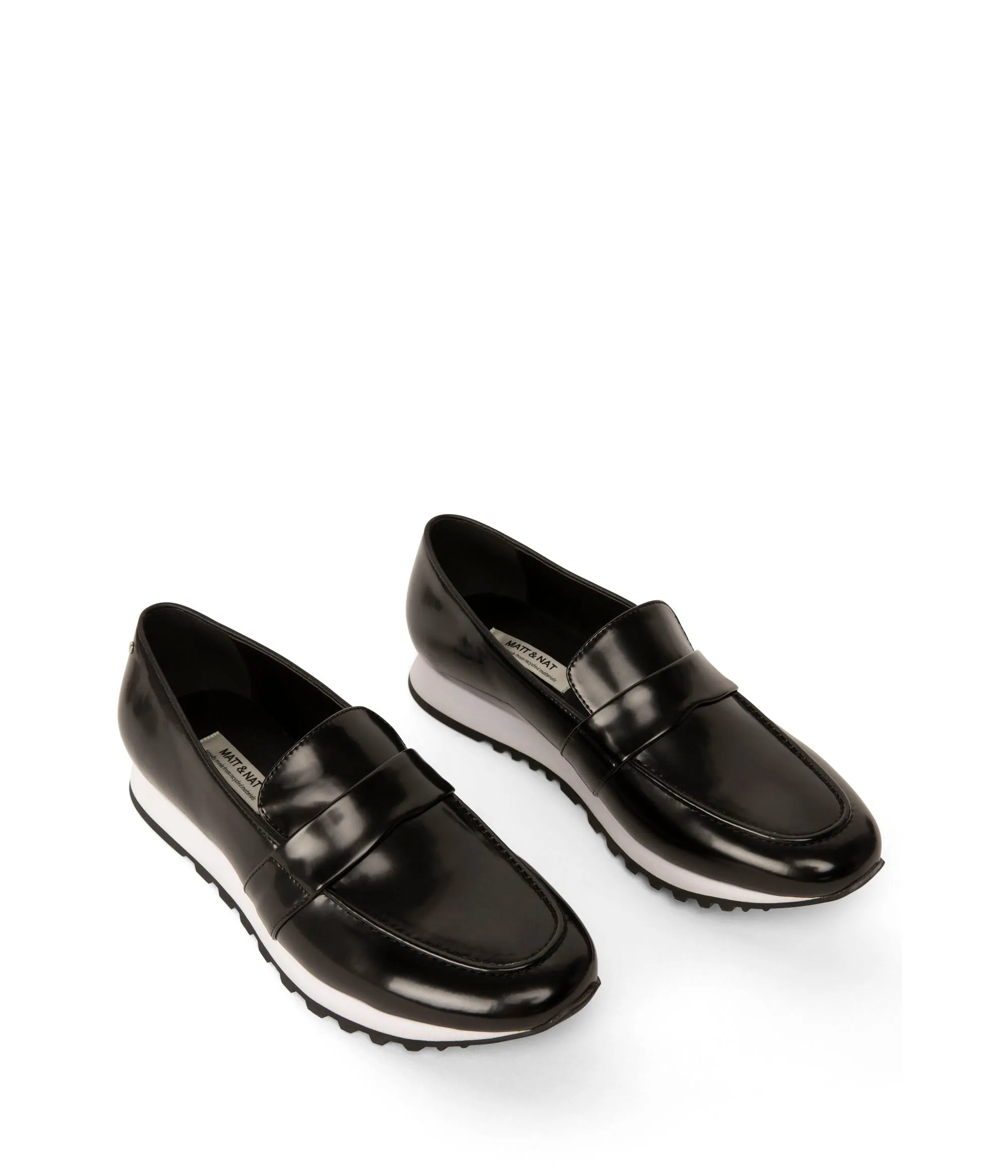 MILO Men's Vegan Slip-On Loafers