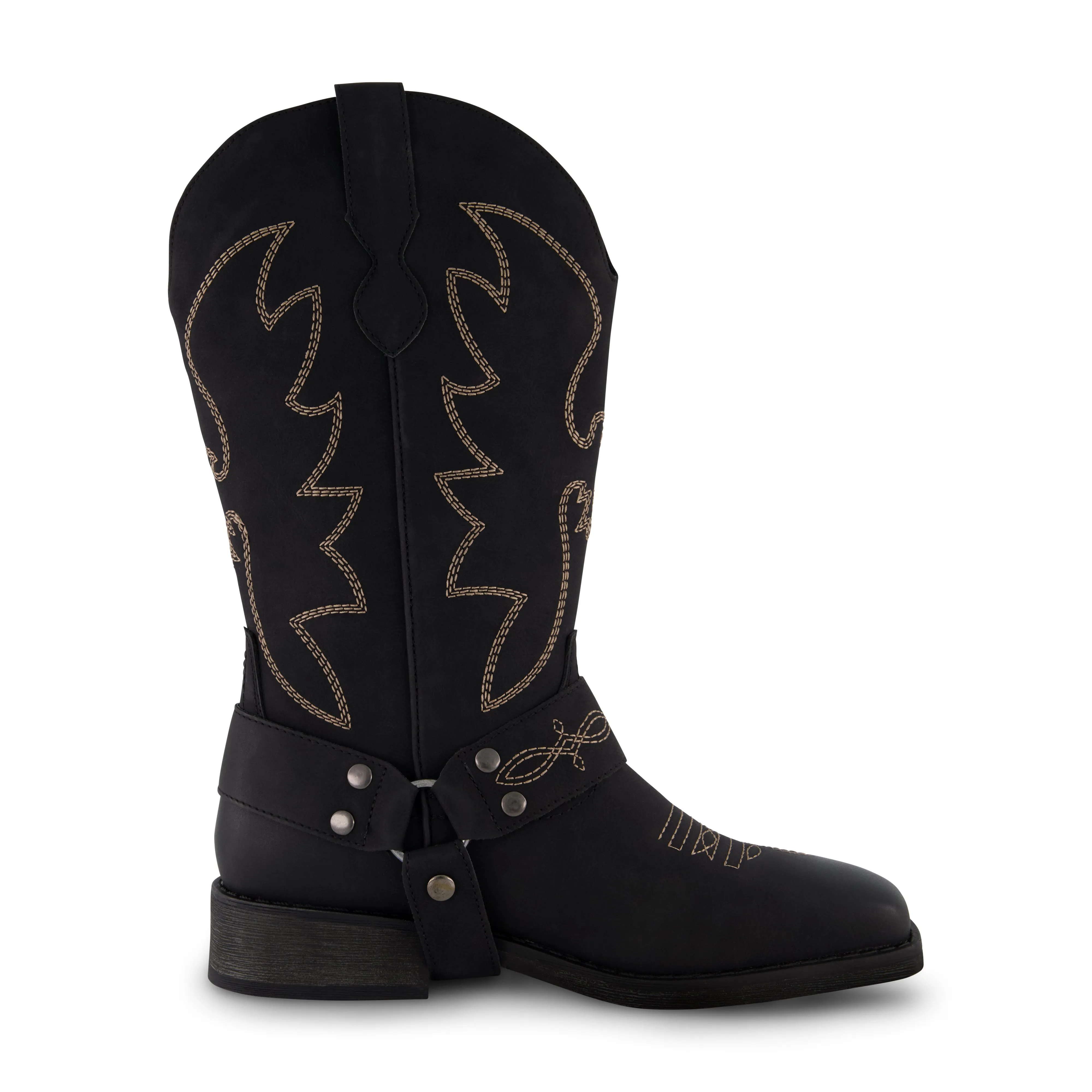 Mustang Tall Western Boot