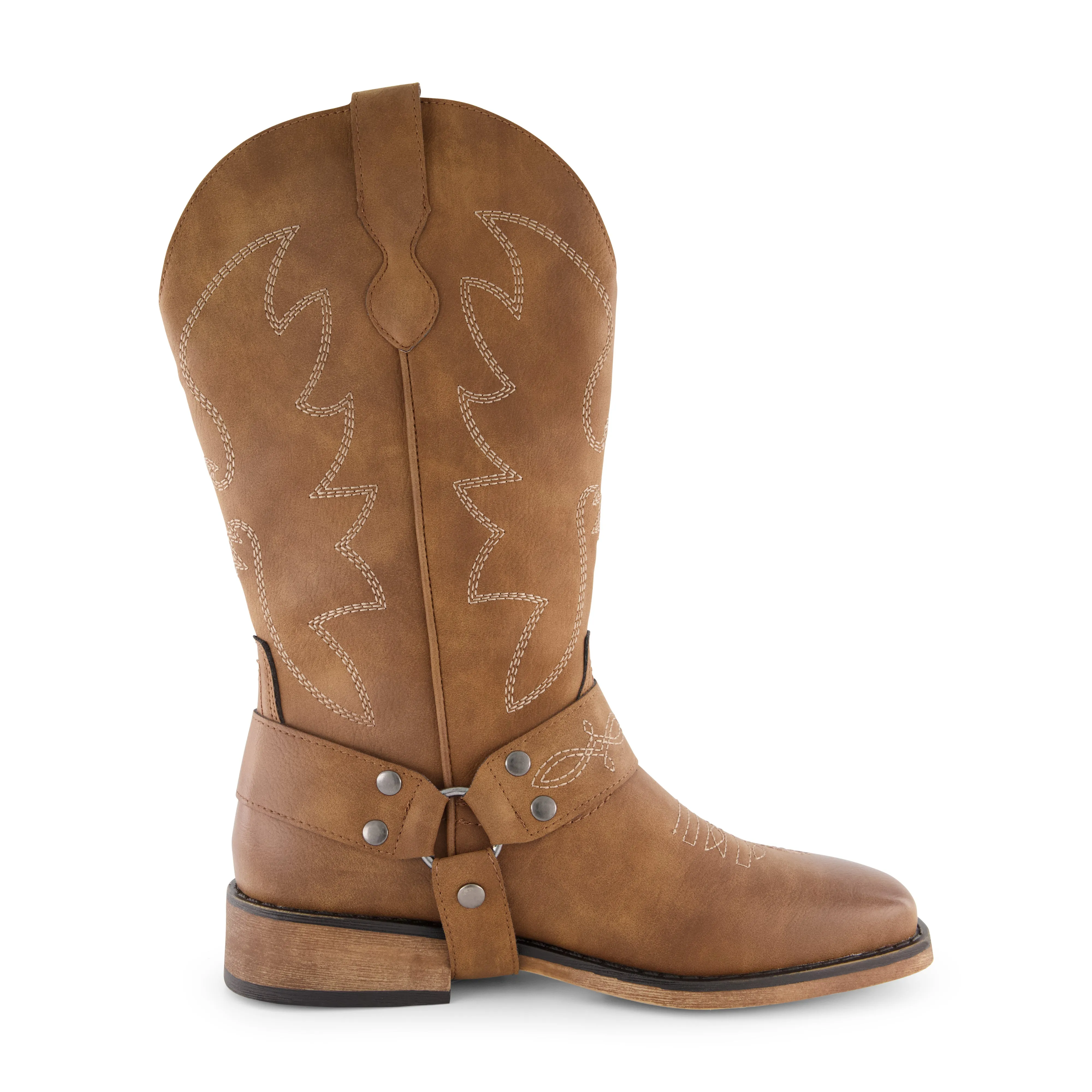 Mustang Tall Western Boot